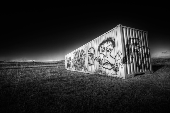 Grafitti Box