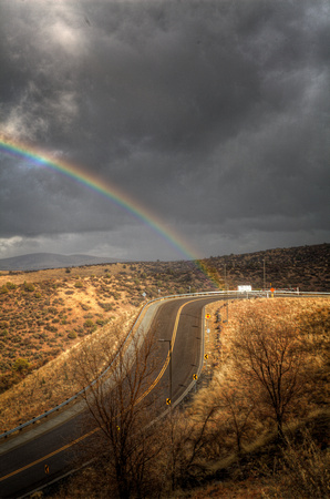 Drive By Rainbow